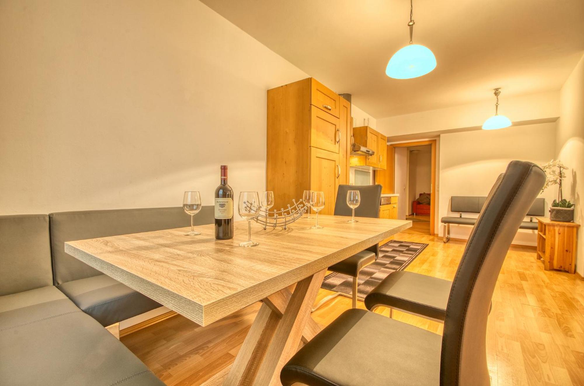 Zeller City Apt Aydin - By Alpen Apartments Zell am See Extérieur photo