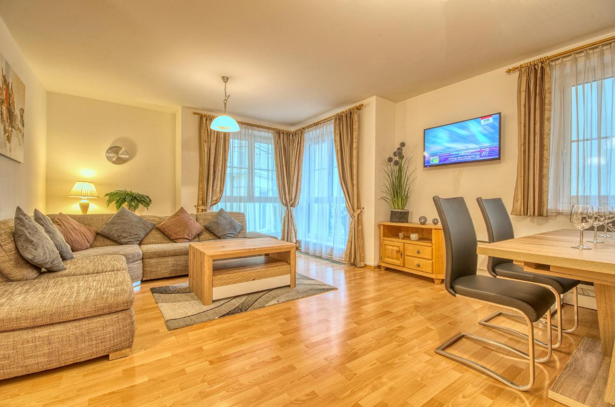 Zeller City Apt Aydin - By Alpen Apartments Zell am See Extérieur photo