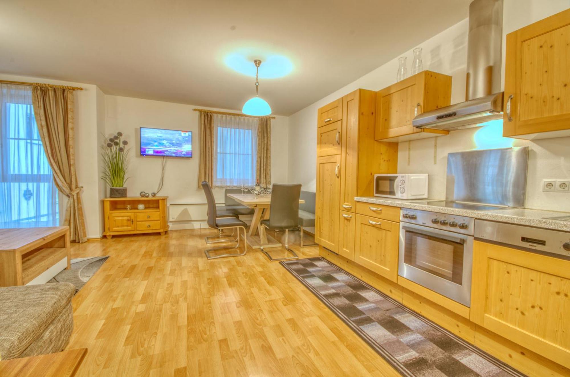 Zeller City Apt Aydin - By Alpen Apartments Zell am See Extérieur photo
