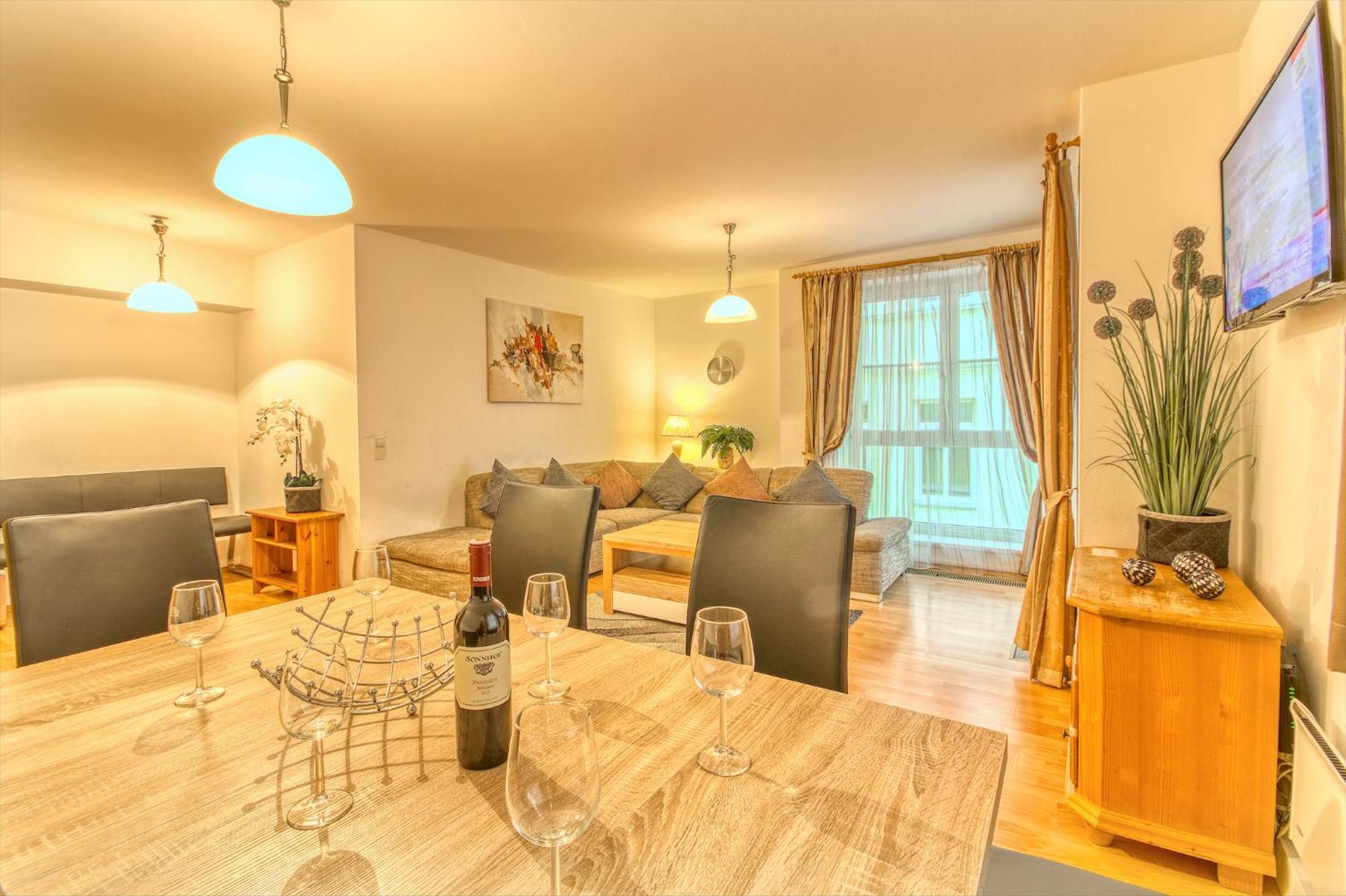 Zeller City Apt Aydin - By Alpen Apartments Zell am See Extérieur photo