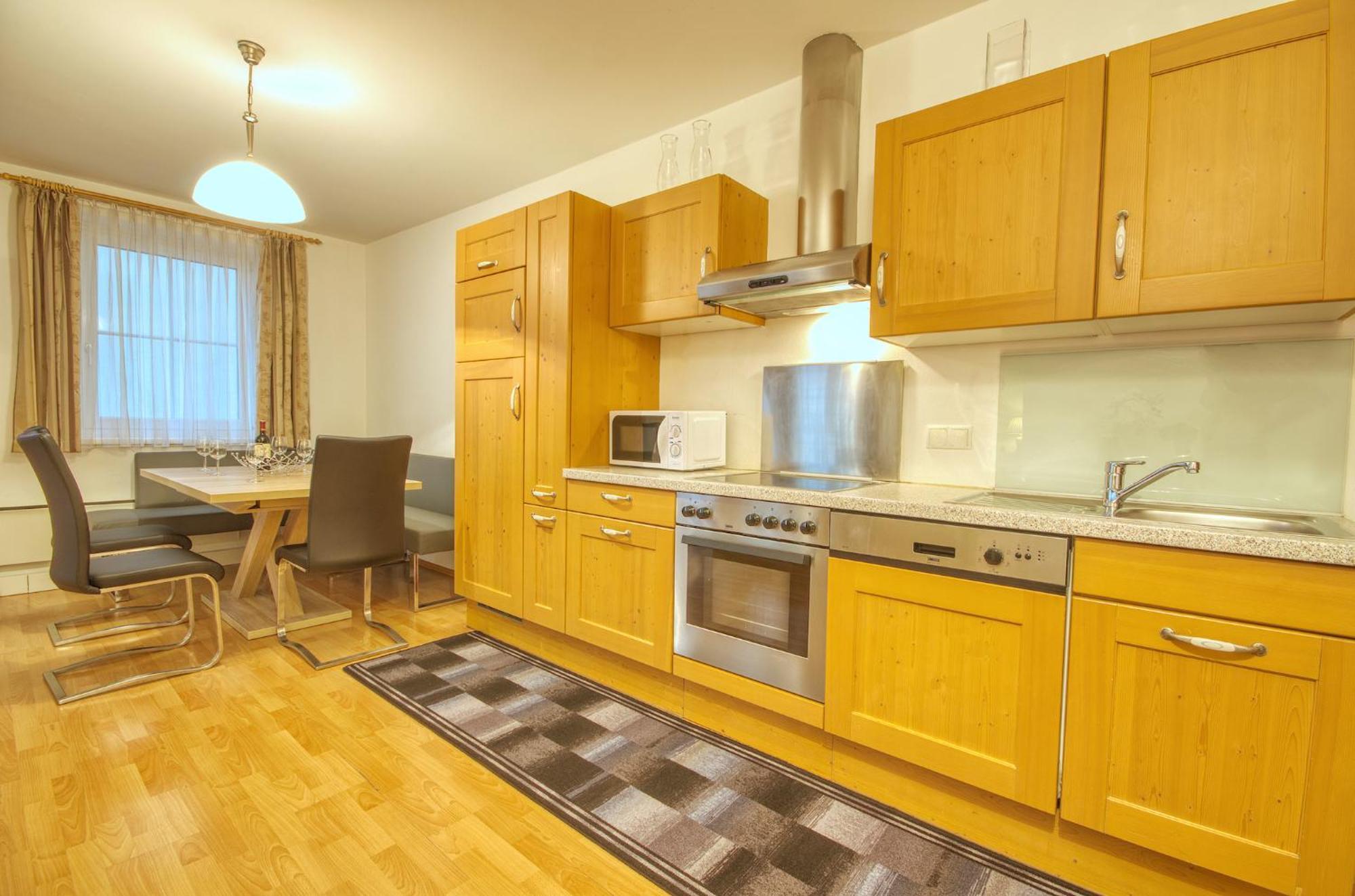 Zeller City Apt Aydin - By Alpen Apartments Zell am See Extérieur photo